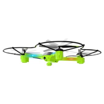 Drone télécommandé Spy Racer avec camera Flybotic : King Jouet Suisse, Drones radiocommandés