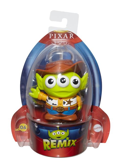 Figurine Pixar Alien incognito Woody