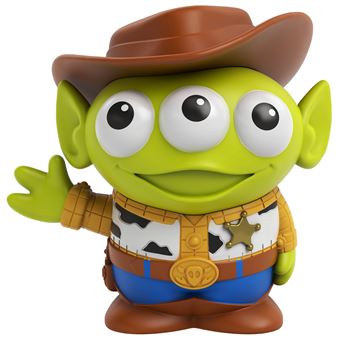 Figurine Pixar Alien incognito Woody