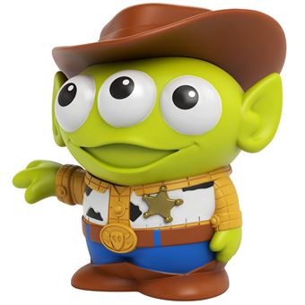 Figurine Pixar Alien incognito Woody