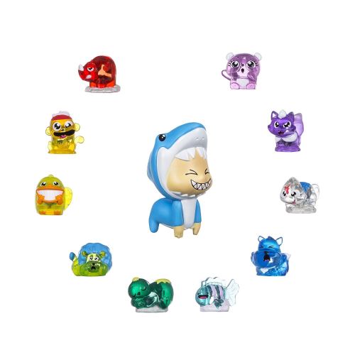 HANAZUKI HZU 10 TRESORS + 1 LITTLE DREAM