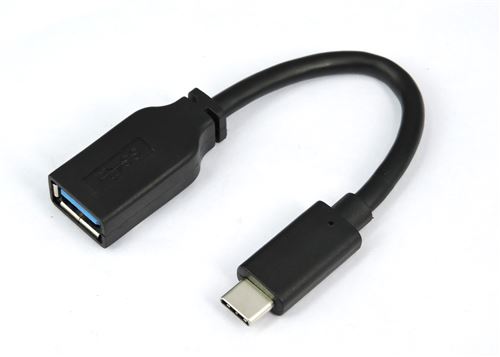 IT WORKS USB 3.1 GEN 1 C TO A FEMALE ADA