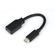 Adaptateur It Works USB vers USB Type C Noir
