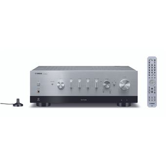 Amplificateur Hi-Fi Yamaha R-N800A Argent