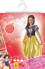 Costume classique Disney Sequin Blanche Neige Taille M