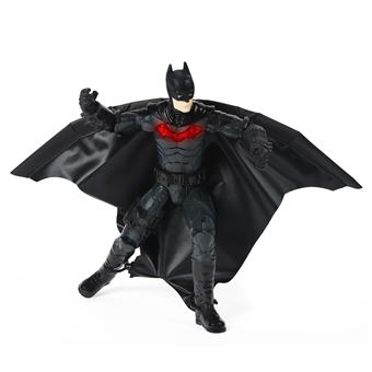 Figurine Batman Deluxe The Batman Le Film 30 cm Noir