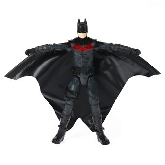 Figurine Batman Deluxe The Batman Le Film 30 cm Noir