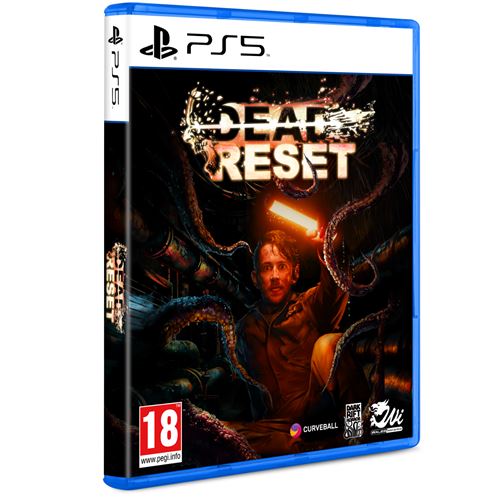 Dead Reset PS5