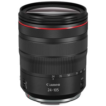Canon RF 24-105mm f/4L IS USM Lens
