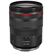 Objectif Hybride Canon RF 24-105mm f/4 L IS USM
