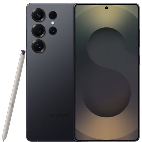 Samsung Galaxy S25 Ultra 5G 12 Go 256 Go Noir Titane 6,9 pouces Caméra 200 MP - Image 3