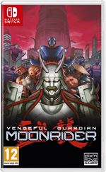 Vengeful Guardian Moonrider Nintendo Switch