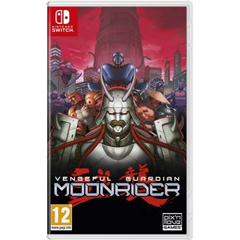 Vengeful Guardian Moonrider Nintendo Switch