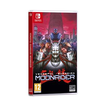 Vengeful Guardian Moonrider Nintendo Switch