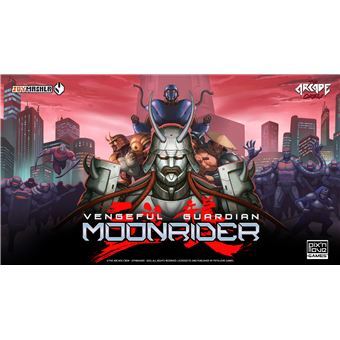 Vengeful Guardian Moonrider Nintendo Switch