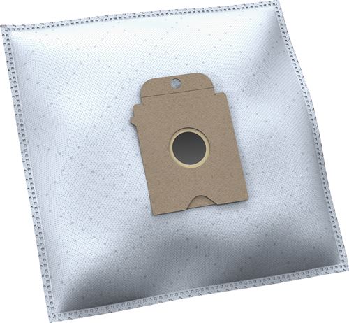 Menalux Blanc Pack 5 Sacs Aspirateur Synthétiques 2001