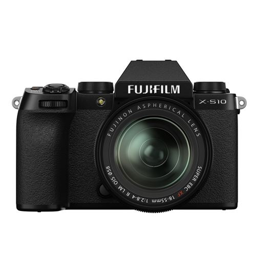 Fujifilm X-S10