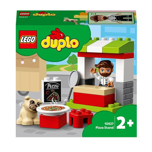 LEGO® DUPLO® Town 10927 Pizza-kraam