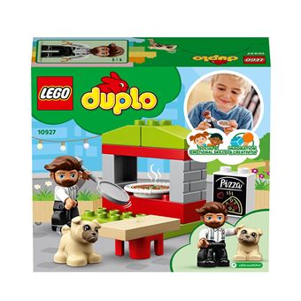 LEGO® DUPLO® Town 10927 Le stand à pizza