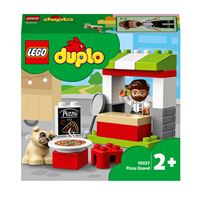 LEGO® DUPLO® Town 10927 Pizza-kraam