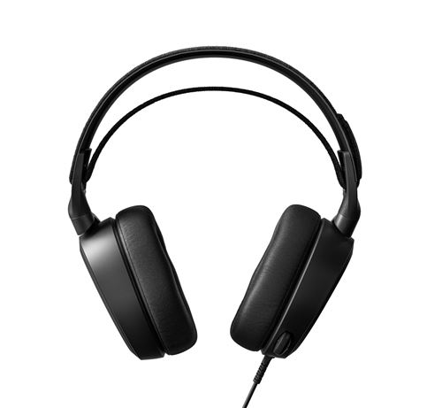 Casque Gaming filaire SteelSeries Arctis Prime Noir