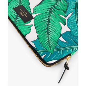 Housse Wouf Tropical pour ordinateur portable 13"