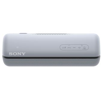 Enceinte Bluetooth Portable Sony SRS-XB32 - Extra Bass, Étanche IP67, Lumières LED - Autonomie 24h - Noir