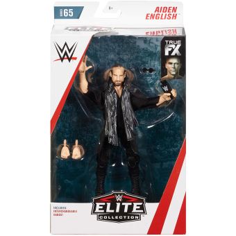 Figurine WWE Elite Aiden English 15 cm