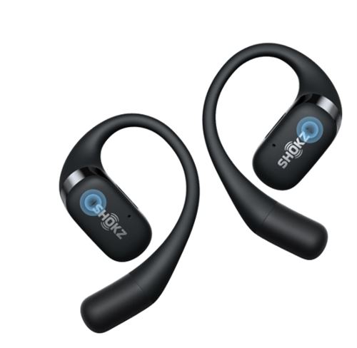 Ecouteurs Sans Fil Bluetooth Shokz Openfit Noir