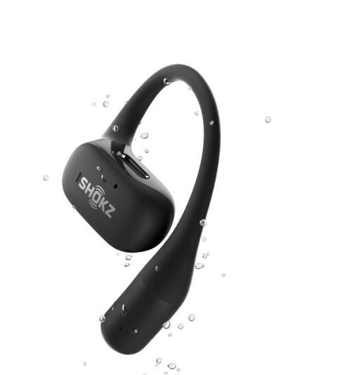 Shokz OpenFit - écouteurs de sport Bluetooth - La Boutique d'Eric