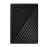 Disque Dur Externe Western Digital My Passport 4 To Noir_1