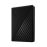 Disque Dur Externe Western Digital My Passport 4 To Noir_2