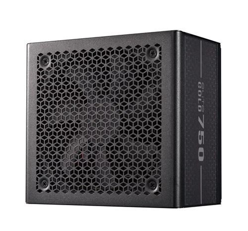 Alimentation PC modulaire Cooler Master ELITE GOLD 750W 80 PLUS Gold noir
