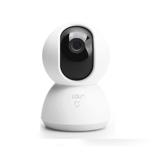 Xiaomi Mi Home 360° Beveiligingscamera Wit