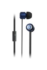 Ecouteurs filaires intra-auriculaires Swingson Urban Bleu