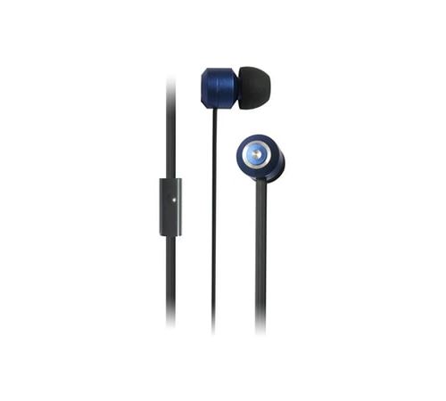 Ecouteurs filaires intra-auriculaires Swingson Urban Bleu