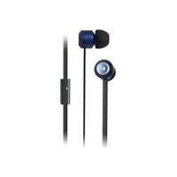 Ecouteurs filaires intra-auriculaires Swingson Urban Bleu