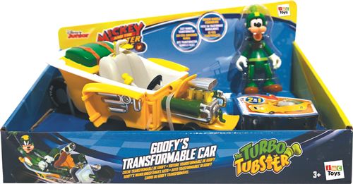 Véhicule transformable IMC Toys Disney Junior Dingo