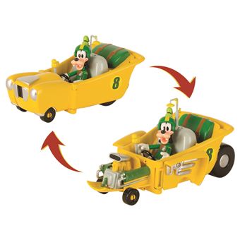 Véhicule transformable IMC Toys Disney Junior Dingo