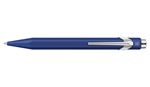 Stylo roller Caran d'Ache 849 0,7mm Bleu