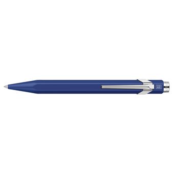 Stylo roller Caran d'Ache 849 0,7mm Bleu