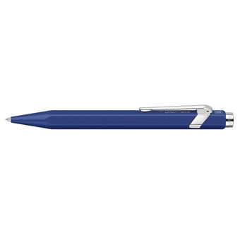 Stylo roller Caran d'Ache 849 0,7mm Bleu