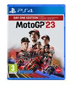 MotoGP 23 Day One Edition PS4