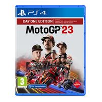 MOTO GP 23 - DAY ONE EDITION - PS5 UK NEW (EN/FR/DE/ES/IT/PT