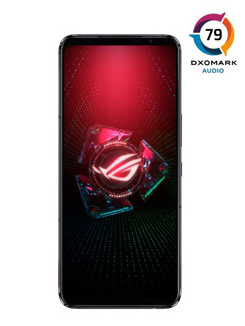 Smartphone Asus ROG Phone 5 6.78 5G 128 Go Double SIM Noir