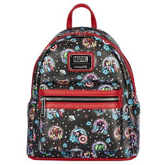 LF MARVEL AVENGERS TATTOO MINI BACKPACK