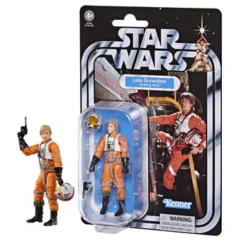 Star Wars The Vintage Collection Episode IV A New Hope Luke Skywalker'S X-Wing Starfighter Véhicule à collectionner Star Wars The Vintage Collection Episode IV A New Hope Luke Skywalker'S X-Wing Starfighter Véhicule à collectionner