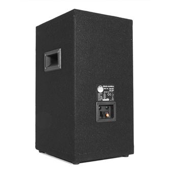 PACK Sonorisation COMPLET BMS1812 USB/Bluetooth 2400W SUB 46cm +2