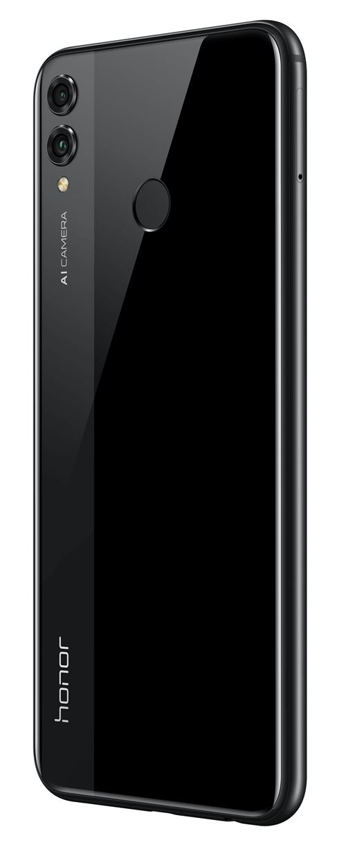 Smartphone HUAWEI Honor 8X 64 Go Bleu - Double SIM, Débloqué, écran 6,5", Occasion Propre