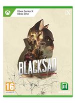 Blacksad: Under the skin Xbox